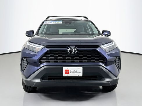 Certified 2025 Toyota RAV4 XLE AWD/4WD image 2