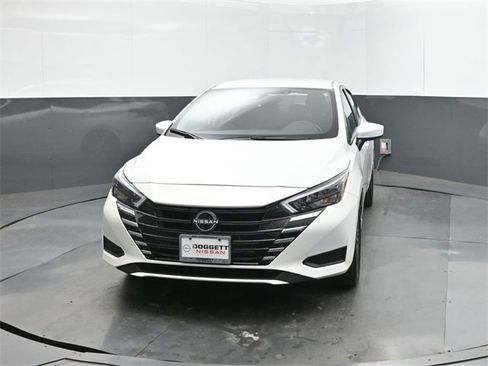 New 2025 Nissan Versa SV w/ Lighting Package image 30