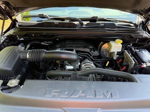 Used 2022 RAM 1500 Big Horn RWD image 10