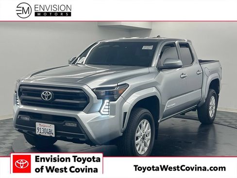 Used 2024 Toyota Tacoma SR5 RWD image 1