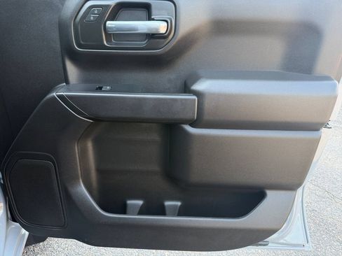 Used 2024 Chevrolet Silverado 1500 Custom AWD/4WD image 16
