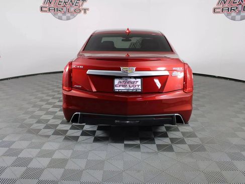 Used 2019 Cadillac CTS AWD Sedan image 6