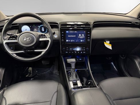 Certified 2023 Hyundai Tucson SEL w/ Convenience Package AWD/4WD image 10