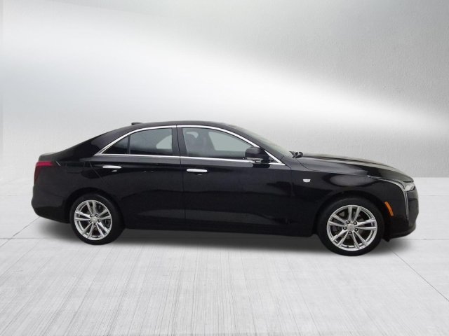 Certified 2024 Cadillac CT4 Luxury w/ Sun And Sound Package AWD/4WD image 4