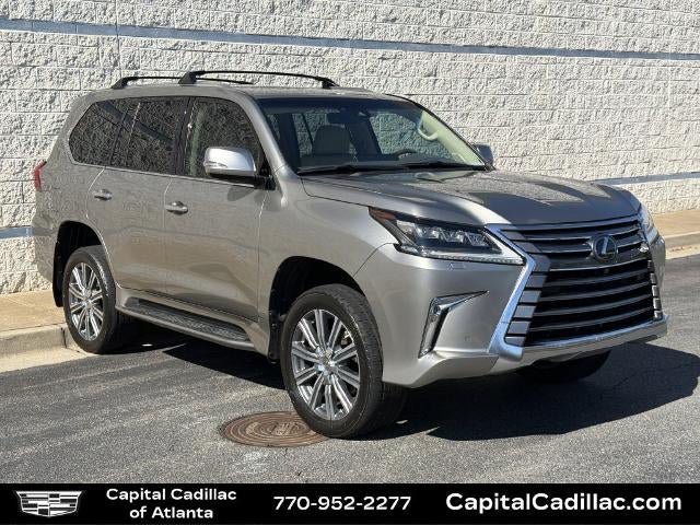 Used 2017 Lexus LX 570 4WD w/ Luxury Package image 1