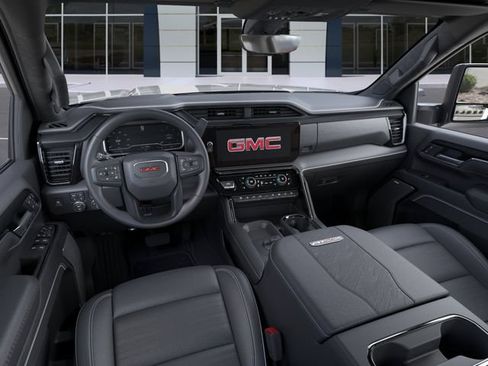 New 2026 GMC Sierra 2500 AT4X AWD/4WD image 15