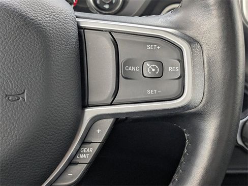 Used 2024 RAM 2500 Big Horn w/ Night Edition image 24