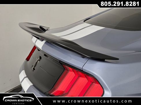 Used 2022 Ford Mustang Shelby GT500 w/ Technology Package RWD image 14