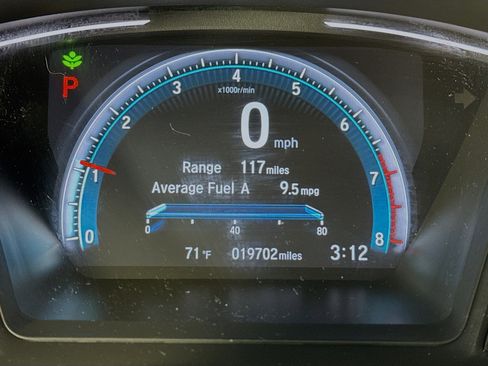Certified 2020 Honda Civic LX image 12