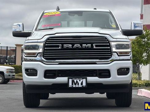 Used 2024 RAM 2500 Laramie w/ Safety Group AWD/4WD image 9
