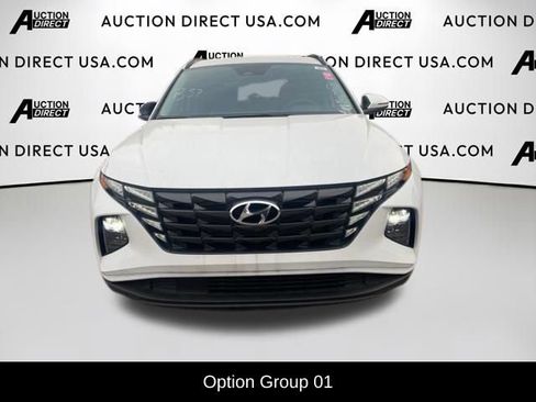 Used 2022 Hyundai Tucson SEL image 2