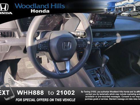 Used 2024 Honda CR-V Sport-L image 9
