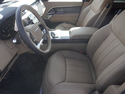 New 2026 Land Rover Range Rover SE image 19