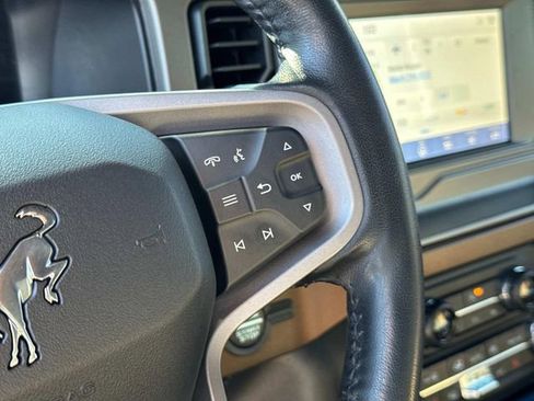 Used 2021 Ford Bronco Outer Banks image 20