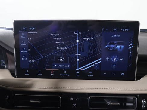 Used 2023 Lincoln Nautilus Reserve w/ Equipment Group 202A AWD/4WD image 48