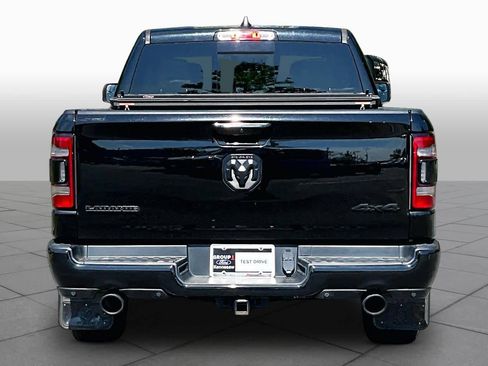 Used 2019 RAM 1500 Laramie AWD/4WD image 5