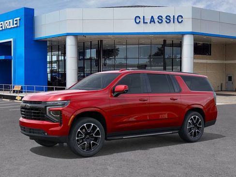 New 2026 Chevrolet Suburban RST AWD/4WD image 2