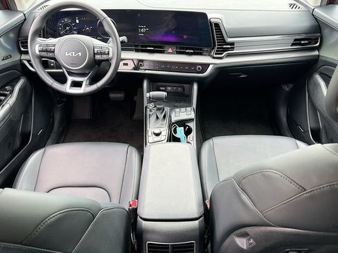 Used 2023 Kia Sportage SX FWD image 11