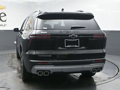 New 2026 Chevrolet Traverse LT w/ Driver Confidence Package FWD image 14