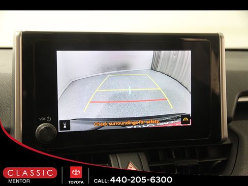 Certified 2023 Toyota RAV4 LE AWD/4WD image 14