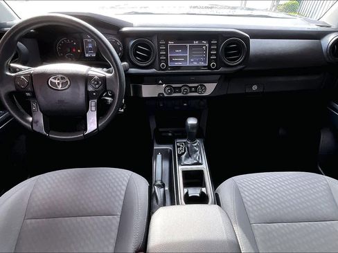 Used 2021 Toyota Tacoma SR w/ SR Convenience Package RWD image 14