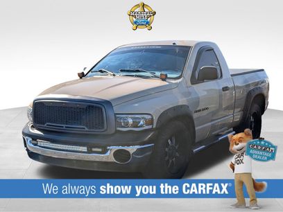 Used 2003 Dodge Ram 1500 Truck ST