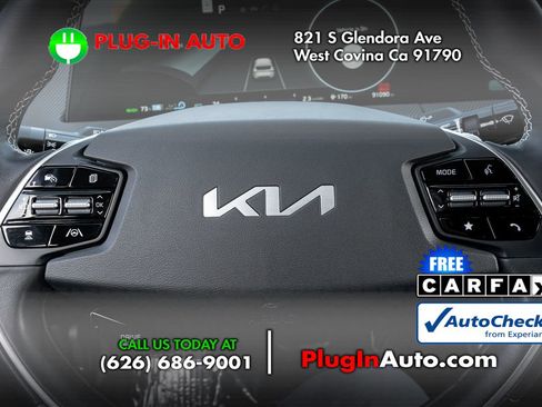Used 2023 Kia EV6 GT-Line w/ GT-Line Suede Seat Package image 22