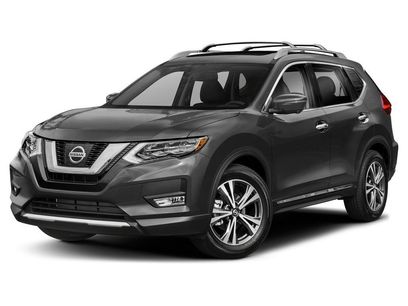Used 2019 Nissan Rogue SL w/ Premium Package