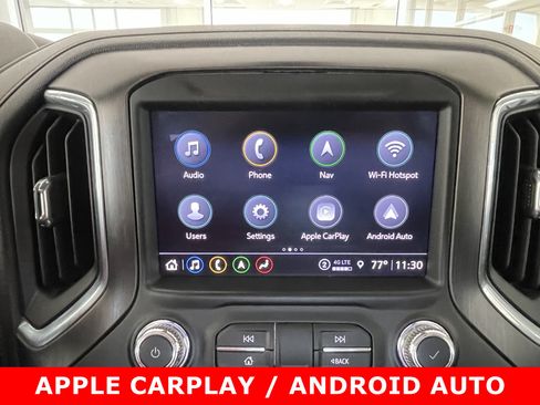Certified 2023 GMC Sierra 2500 AT4 w/ AT4 Premium Plus Package AWD/4WD image 24