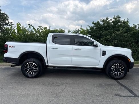 Used 2024 Ford Ranger Lariat w/ FX4 Off-Road Package AWD/4WD image 9