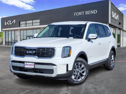 New 2025 Kia Telluride LX