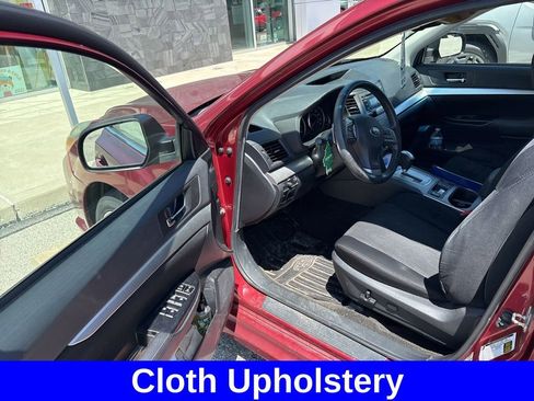 Used 2013 Subaru Legacy 2.5i Premium AWD/4WD image 12