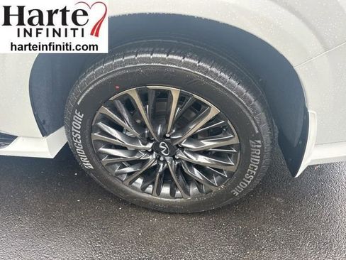 New 2026 INFINITI QX80 Autograph w/ Premium Cargo Package image 5