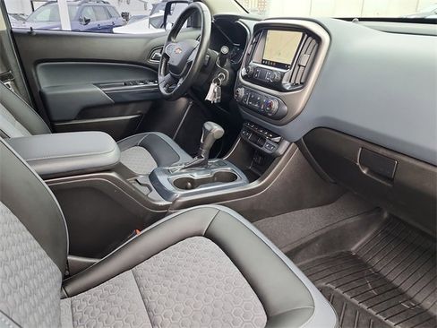 Used 2021 Chevrolet Colorado Z71 image 18