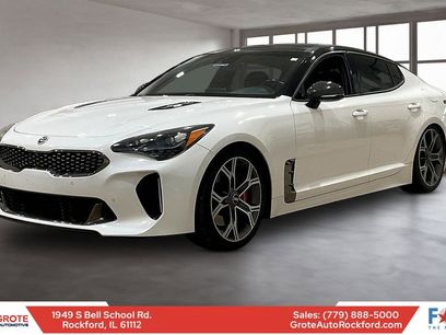 Used 2019 Kia Stinger GT1