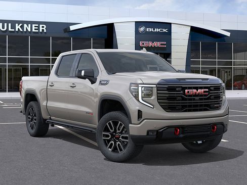 New 2026 GMC Sierra 1500 AT4 w/ Technology Package AWD/4WD image 7