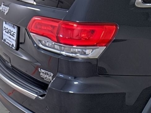Used 2014 Jeep Grand Cherokee Limited AWD/4WD image 13
