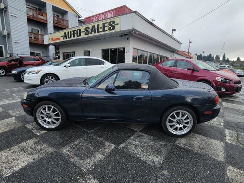 Used 1999 MAZDA MX-5 Miata image 11