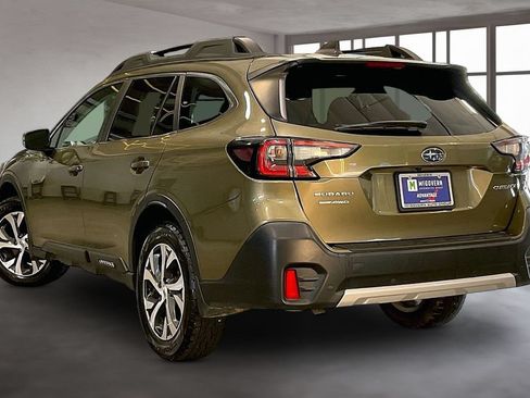 Used 2021 Subaru Outback Limited AWD/4WD image 4