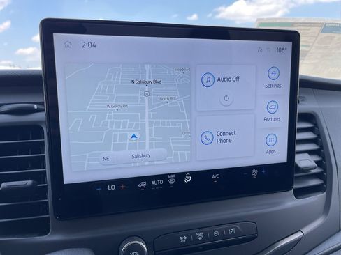 New 2025 Ford Transit 250 148 Medium Roof w/ Load Area Protection Package image 9