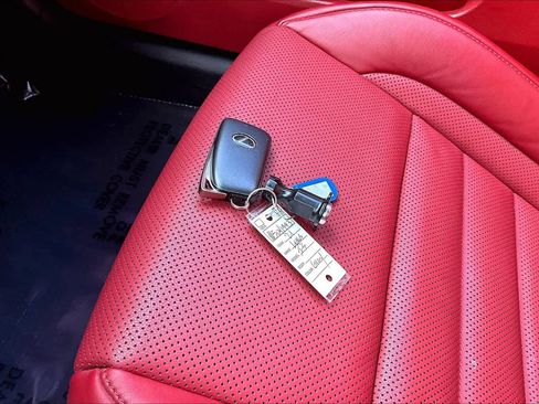 Used 2021 Lexus IS 350 F Sport w/ Accessory Package RWD image 15