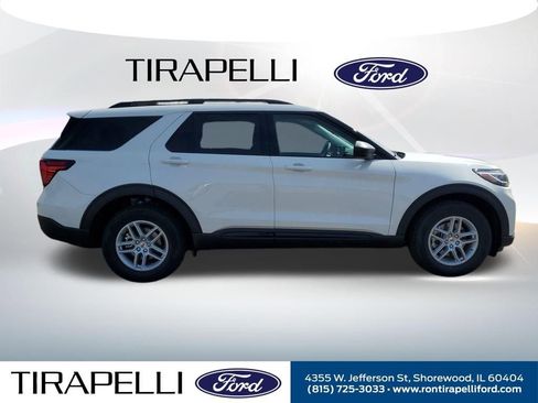 New 2026 Ford Explorer Active image 7