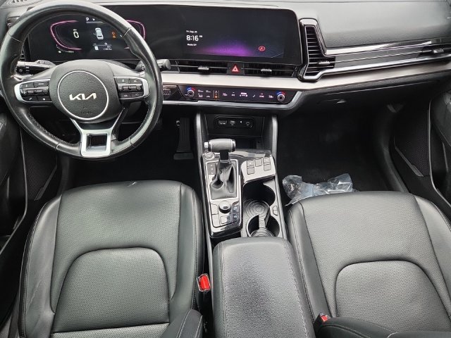 Used 2023 Kia Sportage EX FWD image 13