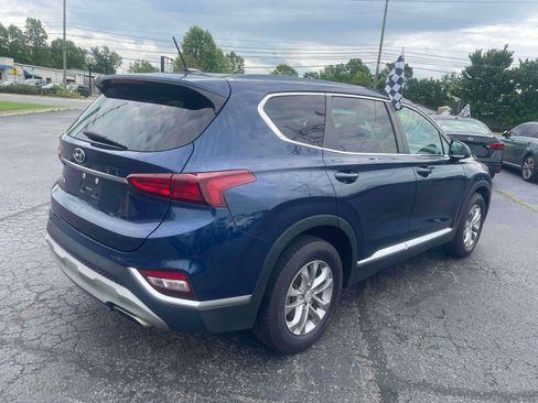 Used 2020 Hyundai Santa Fe SE FWD image 8