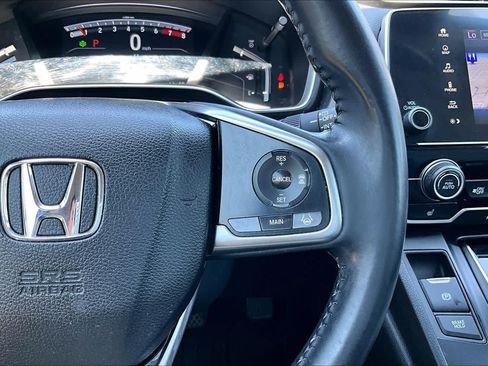 Certified 2017 Honda CR-V Touring image 25