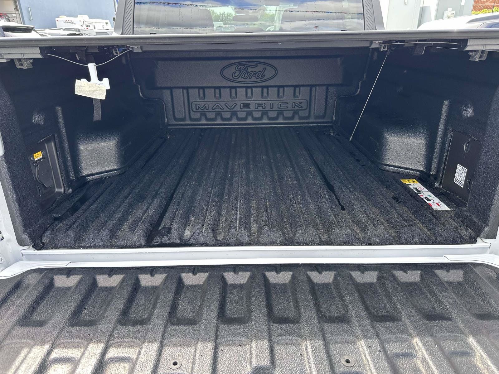 Used 2026 Ford Maverick XLT w/ Equipment Group 301A AWD/4WD image 9