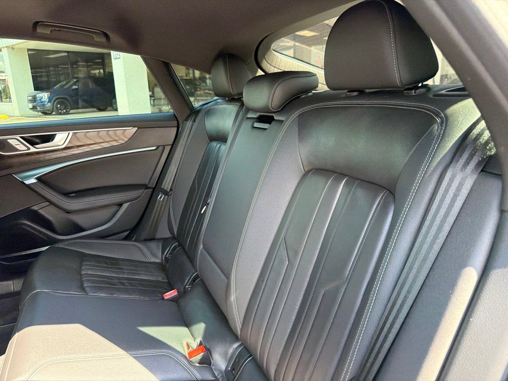 Used 2019 Audi A7 3.0T Premium Plus w/ Premium Plus Package AWD/4WD image 37