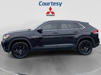 Used 2020 Volkswagen Atlas Cross Sport SEL AWD/4WD video 2