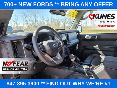 New 2026 Ford Bronco Badlands image 20