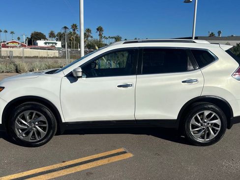 Used 2014 Nissan Rogue SL w/ SL Premium Package AWD/4WD image 7